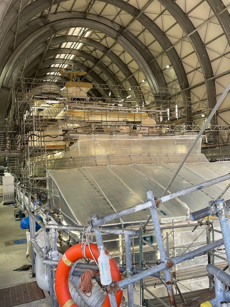 Организация окрасочного производства