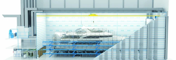 Организация окрасочного производства