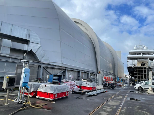 Организация окрасочного производства