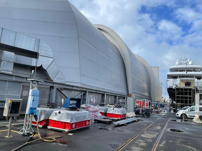 Организация окрасочного производства