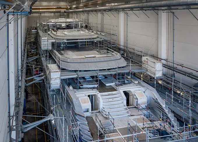 Организация окрасочного производства